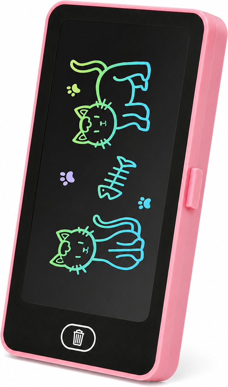 bebzi KIDS DRAWING LCD Art Plastic Pencil Box-picture-41