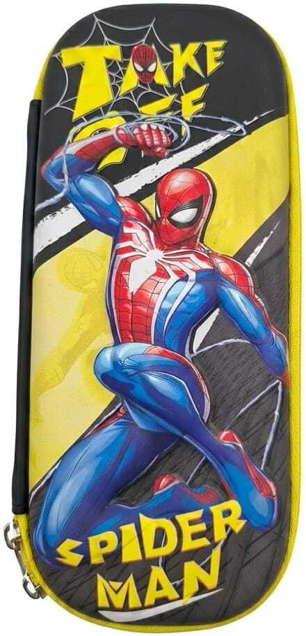 PencilBox 2026 Spider Man Art Polyester Pencil Boxes-image-32