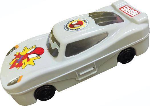sonku world Car Pencil Box Casper Mcqueen Box For Kids DISNEY, PIXAR Art Plastic Pencil Box-picture-13