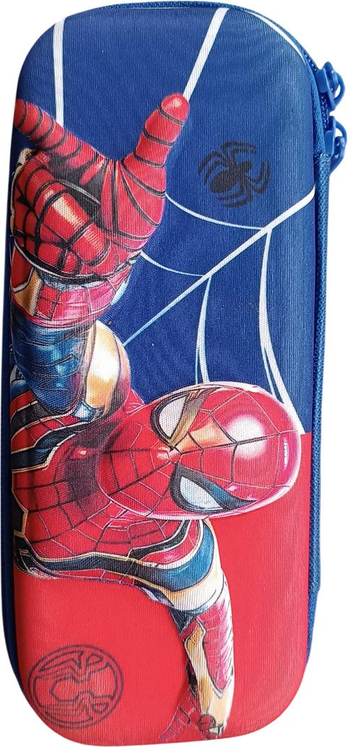 Marvel Spider Man Art EVA Pencil Box-image-42
