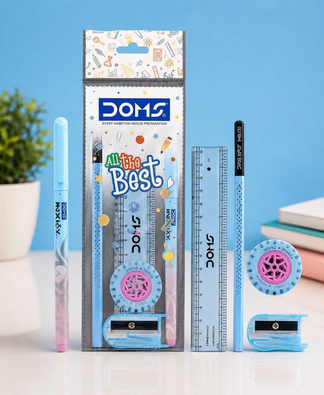 doms ExamReady Kit Pencil-picture-14