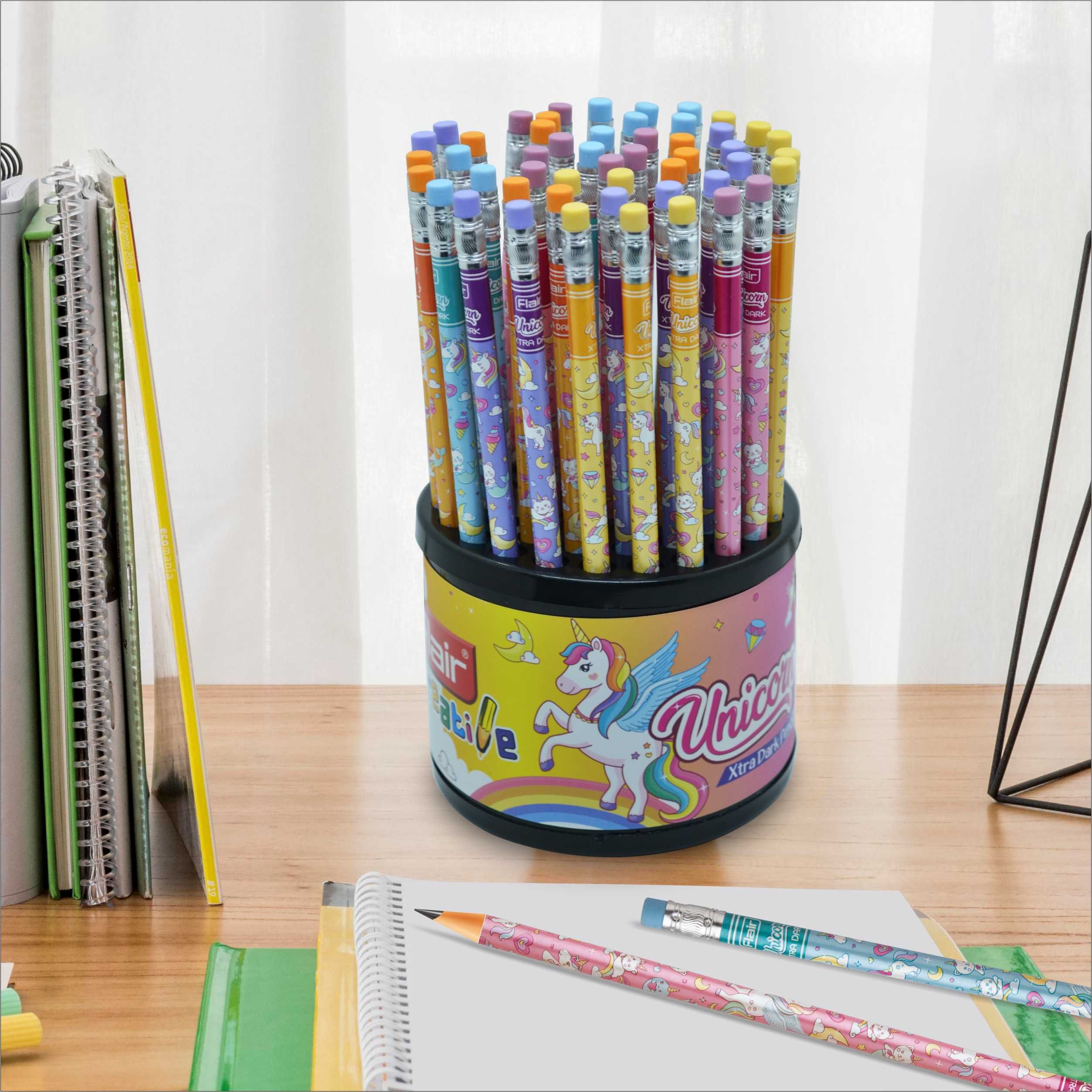 flair creative Unicorn Pencil Pencil-picture-0