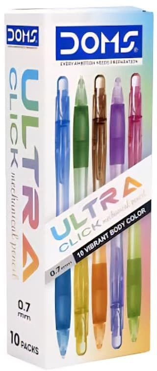 doms Ultra-Click 0.7mm Mechanical Pencil Pencil-picture-47