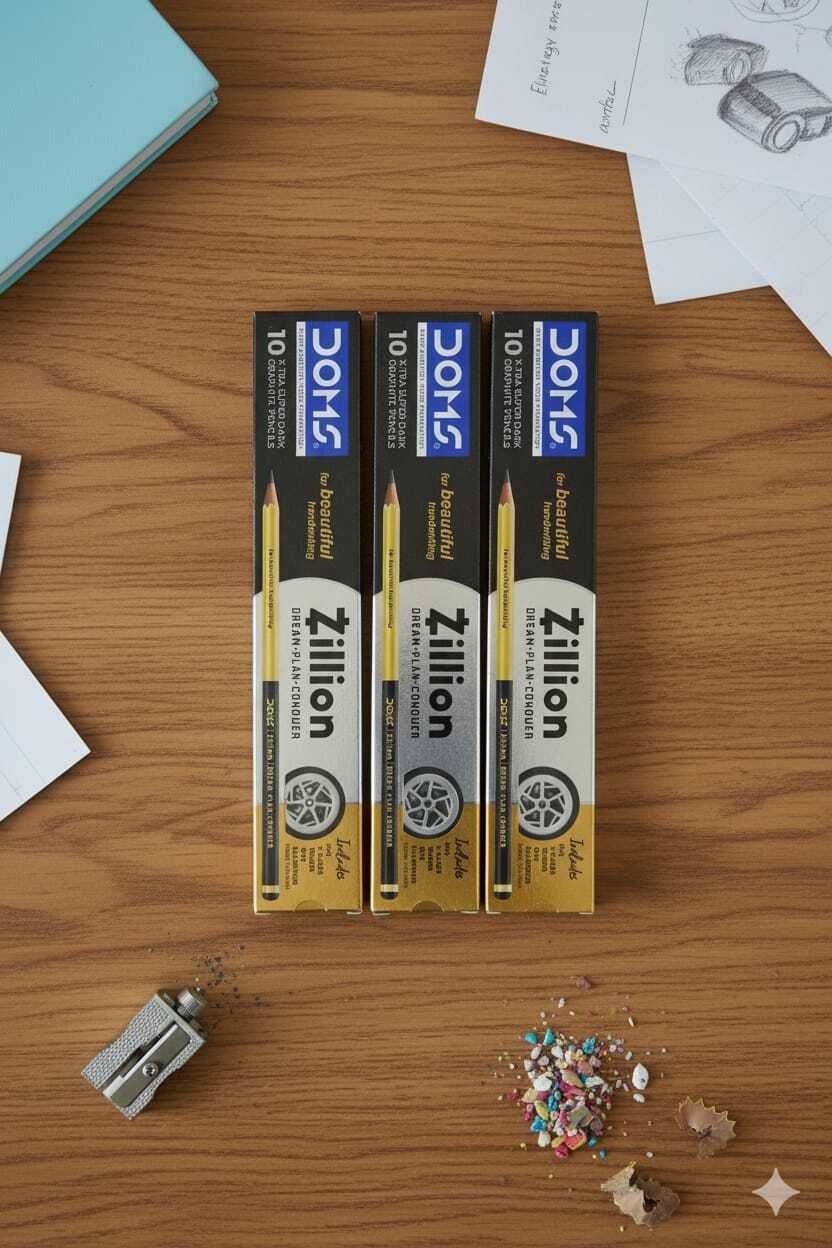 doms ZILLION Pencil-picture-25
