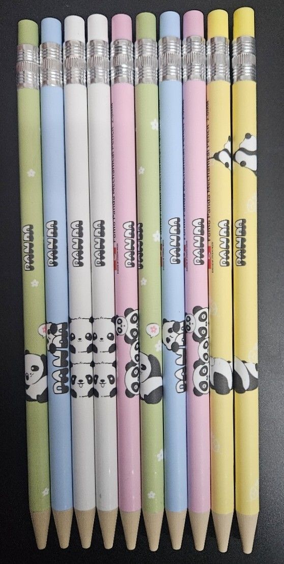 figo 2.0mm MECHANICAL PENCIL | PANDA | PACK OF 10 | Pencil-picture-23