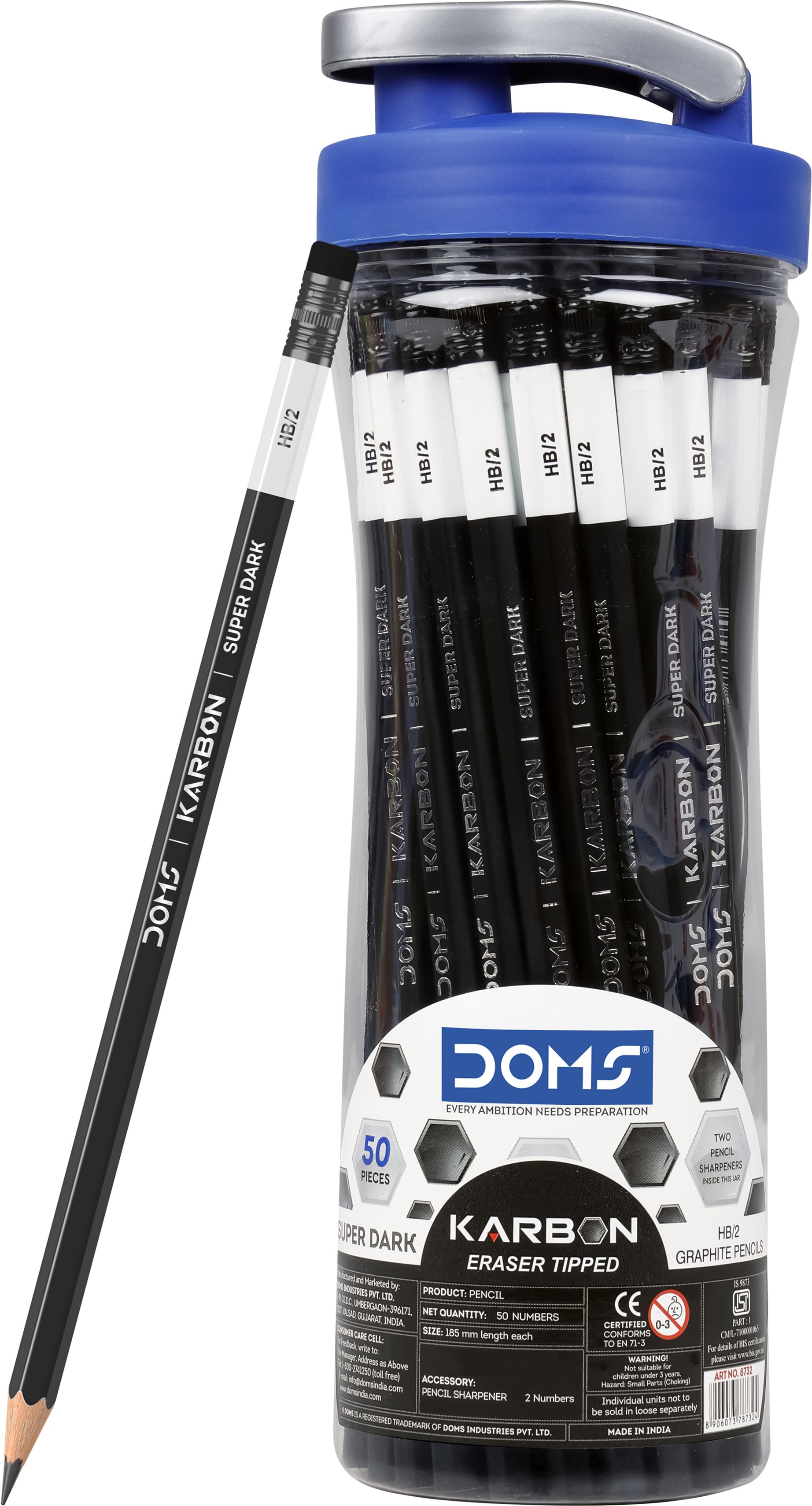 doms KARBON Sipper of Pencil-picture-13
