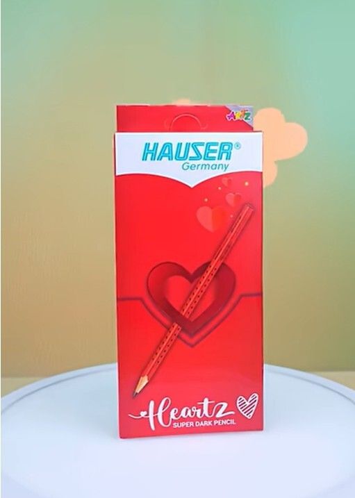 hauser HEARTZ Pencil-picture-12