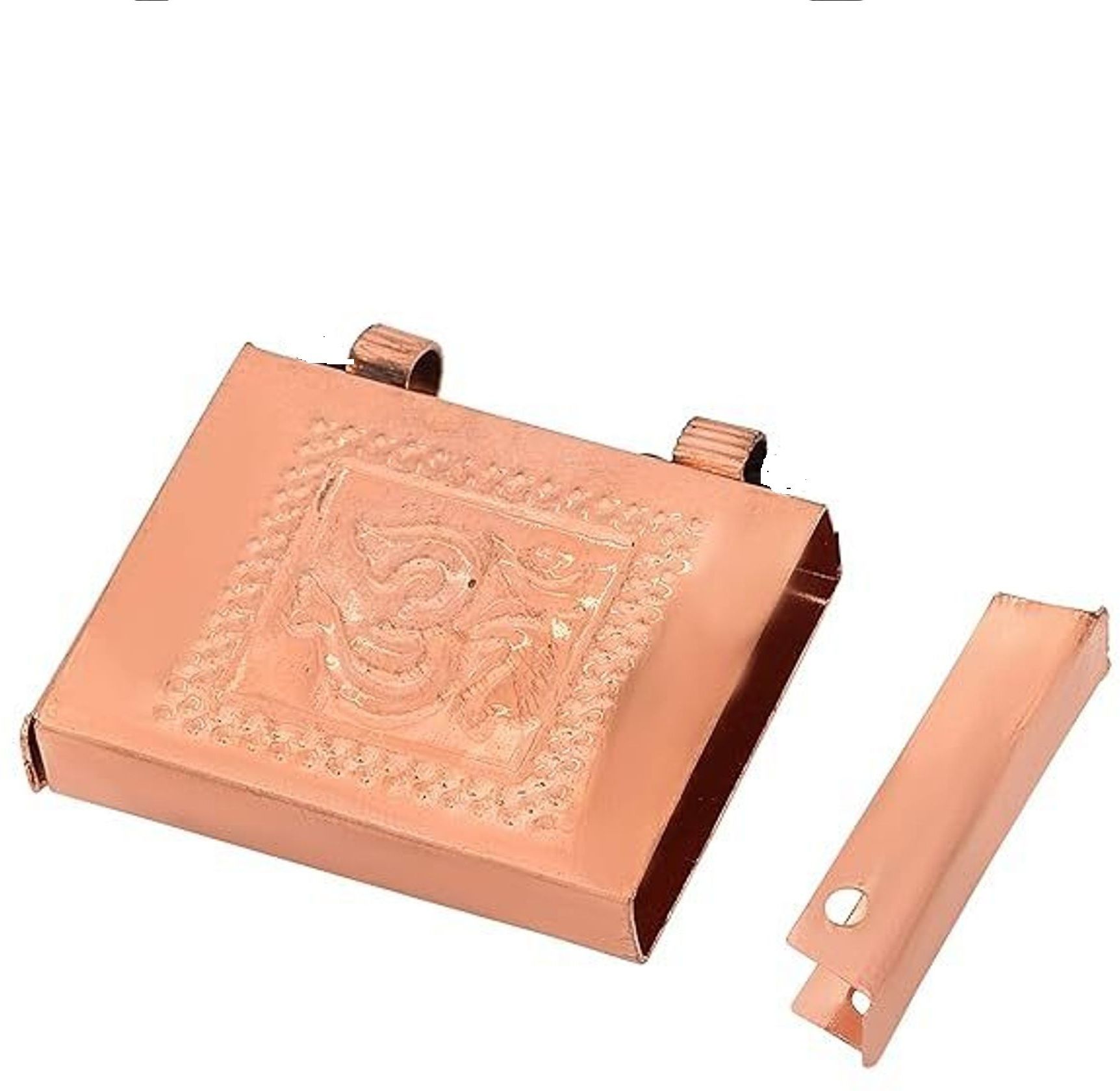 Bad Dreams/Nazar Protection Om & Bajrang Bali tabeez for Kids Men/Women Copper Beads Alloy, Brass Locket-image-32