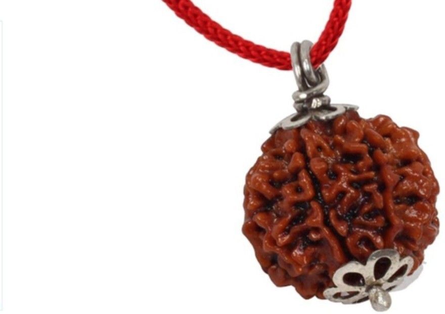 Silver Wood Pendant-image-2