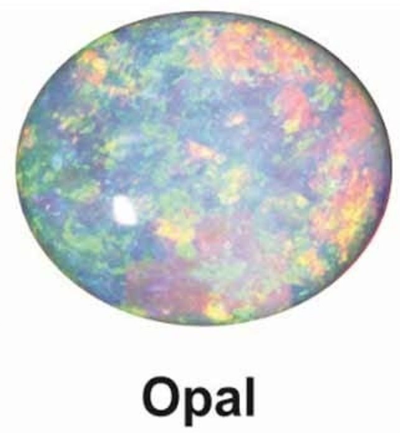 13.25 Ratti Opal Stone Certified Natural Fire Australian Opal Loose Gemstone Opal Stone-image-37