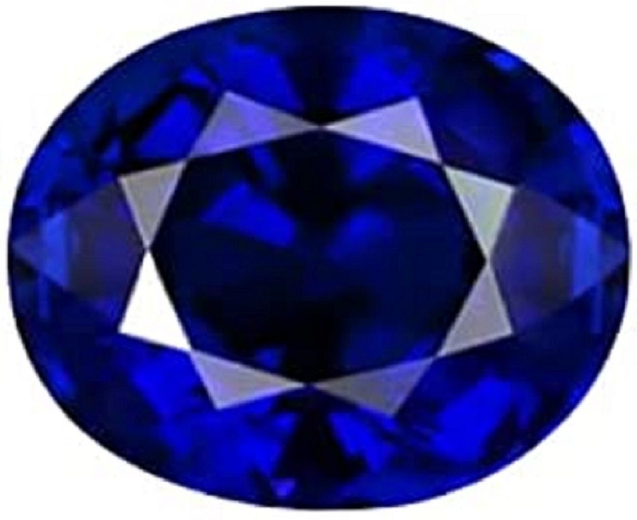 JEMSPRIME 11.25 Ratti 10.00 Ct Natural Blue Sapphire Stone Original Neelam/Nilam Sapphire Stone-image-22