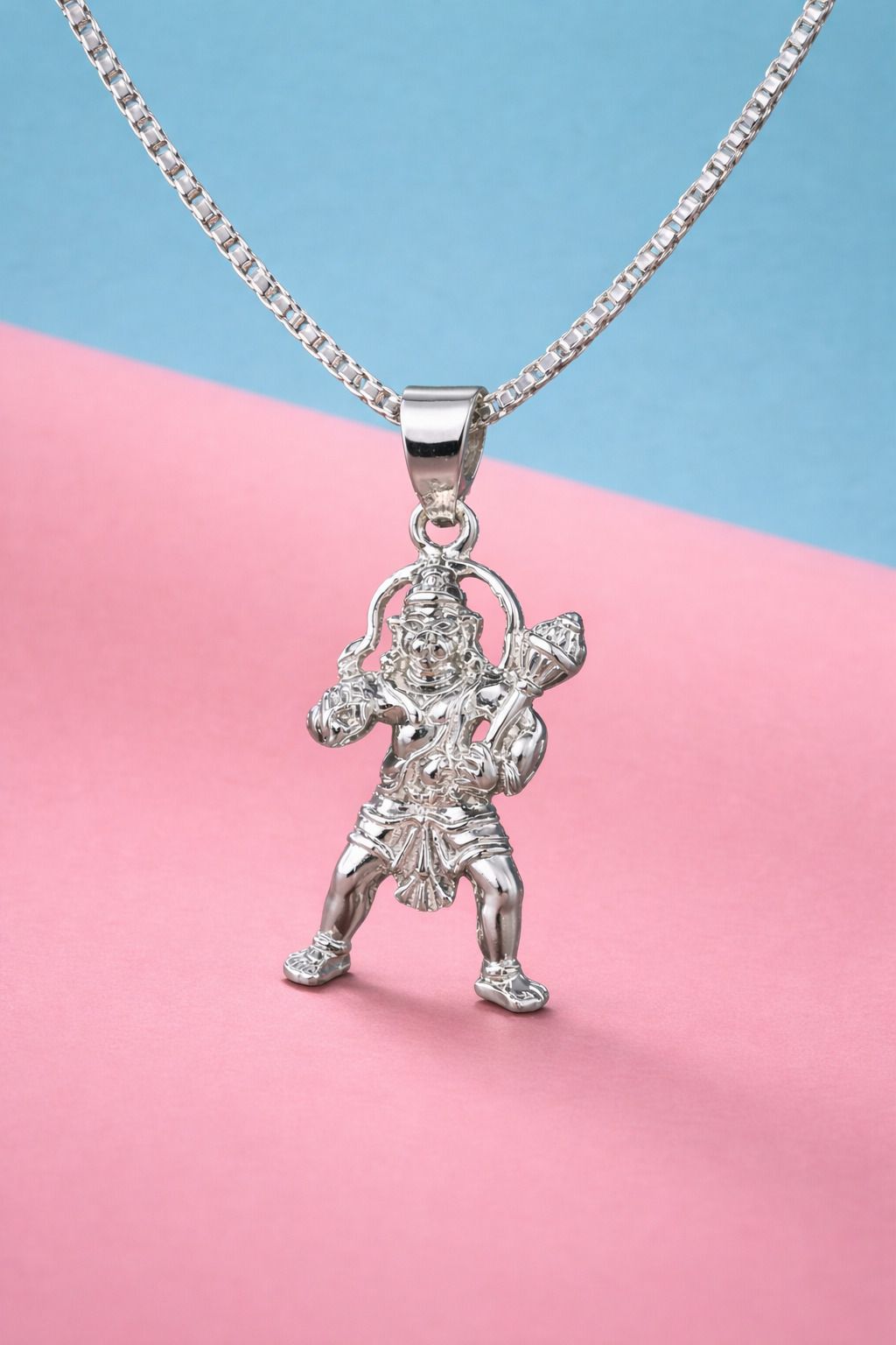 Sterling Silver Silver Pendant-image-2