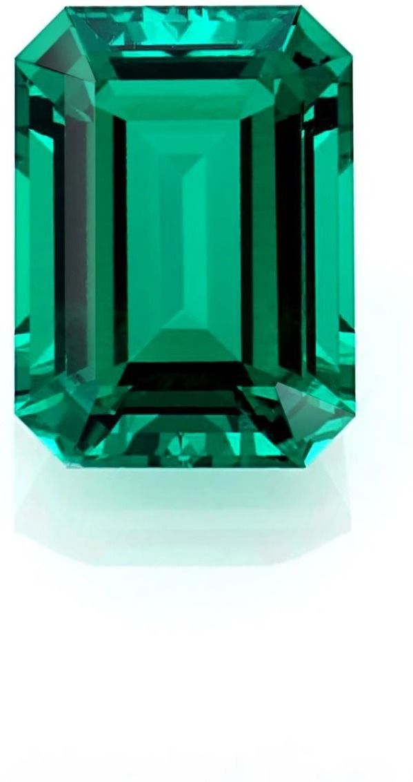 Natural 9.25 Ratti 8.00 Crt Colombian Emerald Loose Panna Gemstone Emerald Stone-image-44