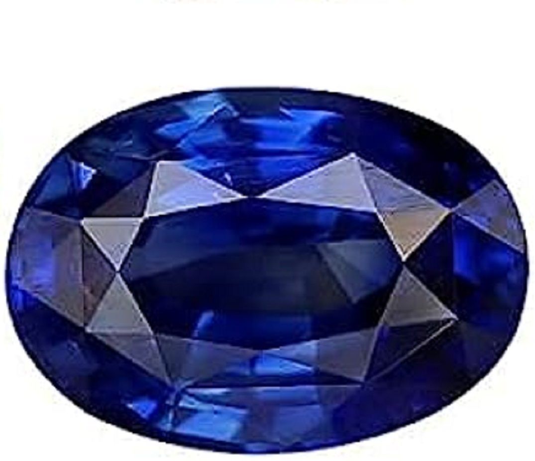 JEMSPRIME 11.25 Ratti 10.00 Ct Natural Blue Sapphire Stone Original Neelam/Nilam Sapphire Stone-image-21