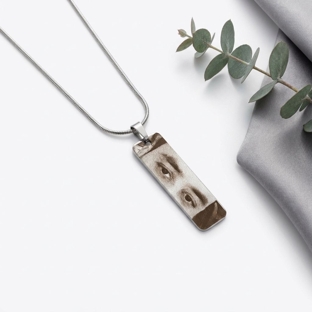 smartx gift Stainless Steel Locket-picture-10