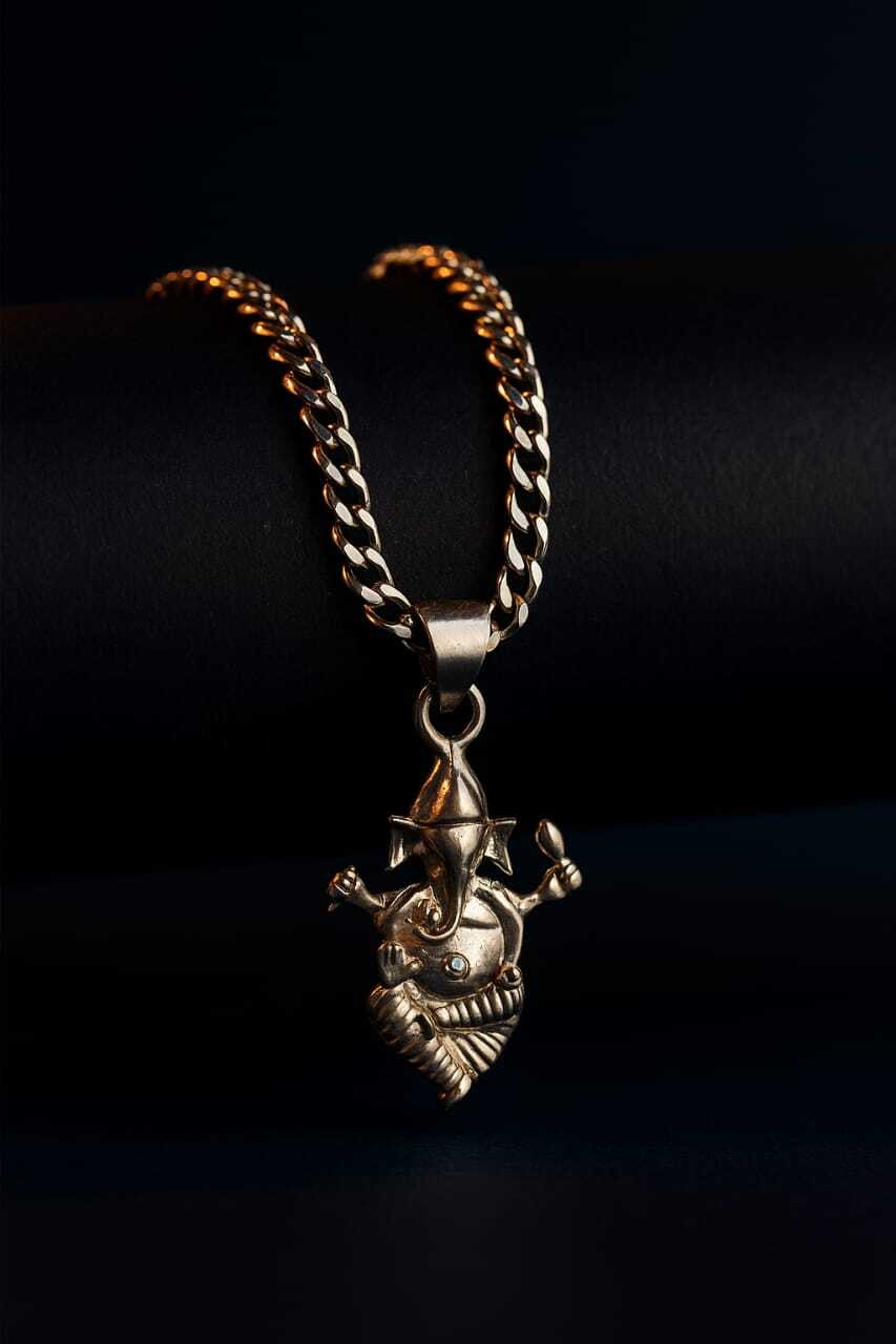 swati arts 18K Silver Silver image 1