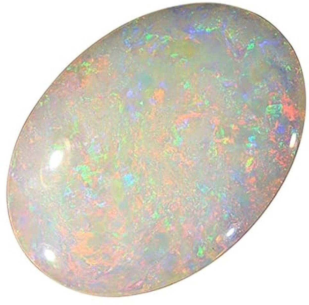 13.00 Carat Natural Fire Opal Stone Rashi Ratna Original Opal Stone Pendant-image-21