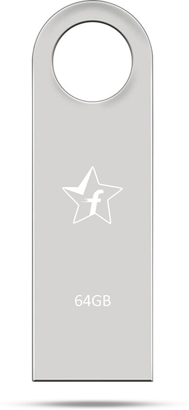 Flipkart SmartBuy FPD064-UR1-20 64 GB Pen Drive Compatible with Desktop Computer, Laptop, Television USB 2.0 Metal Case-image-21