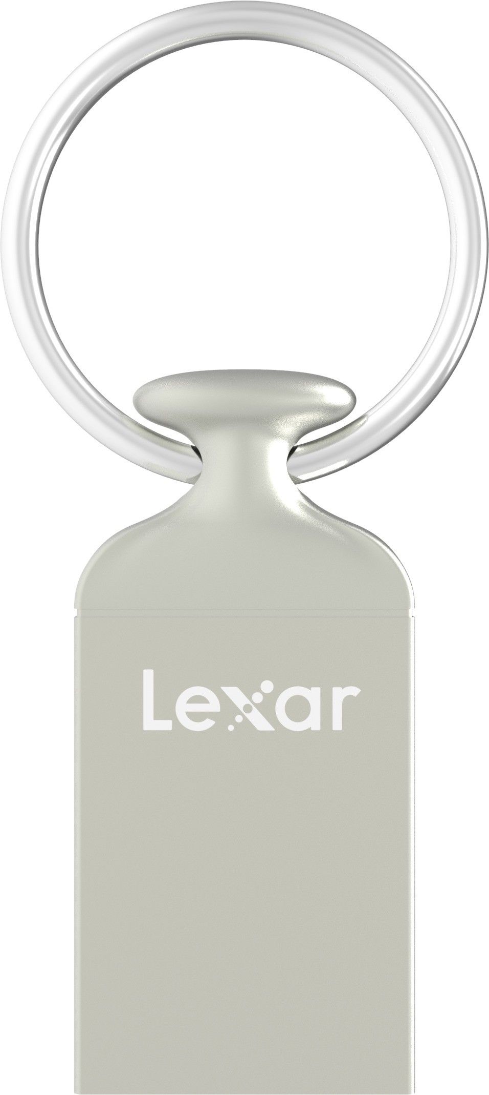 Lexar JumpDrive M22 64 GB Pen Drive Compatible with Audio Player, Desktop Computer, Gaming Console, Laptop, Television USB 2.0 Metal Case