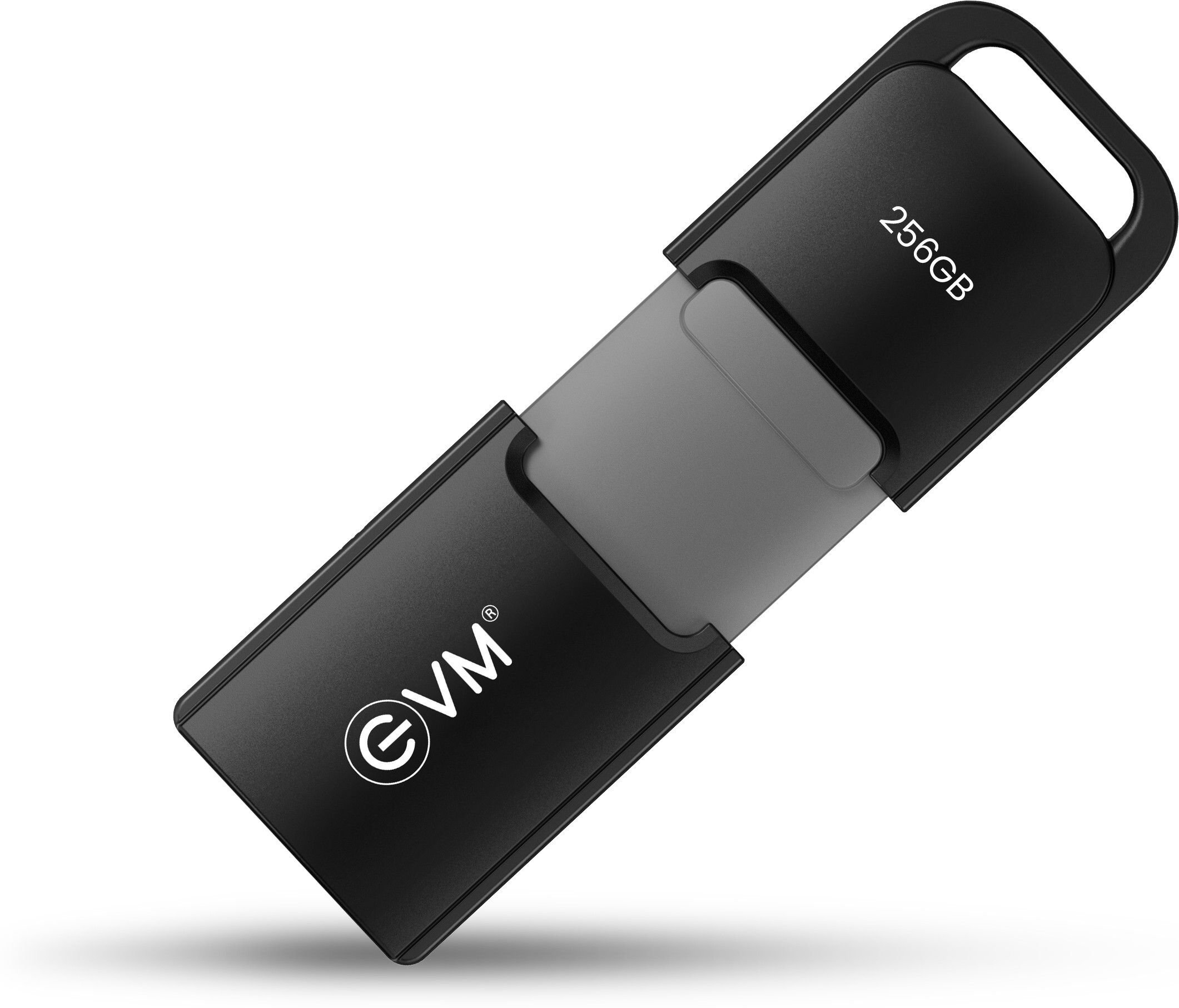 EVM ENX/256G 256 GB Pen Drive Compatible with Laptop USB 3.2 Plastic Case-image-40