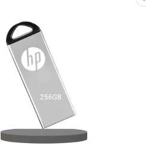 HP Data Transfer & Storage Pendrive OTG 256 GB Pen Drive Compatible with Desktop Computer, Laptop, Tablet, Audio Player USB 2.0 Metal Case-image-16