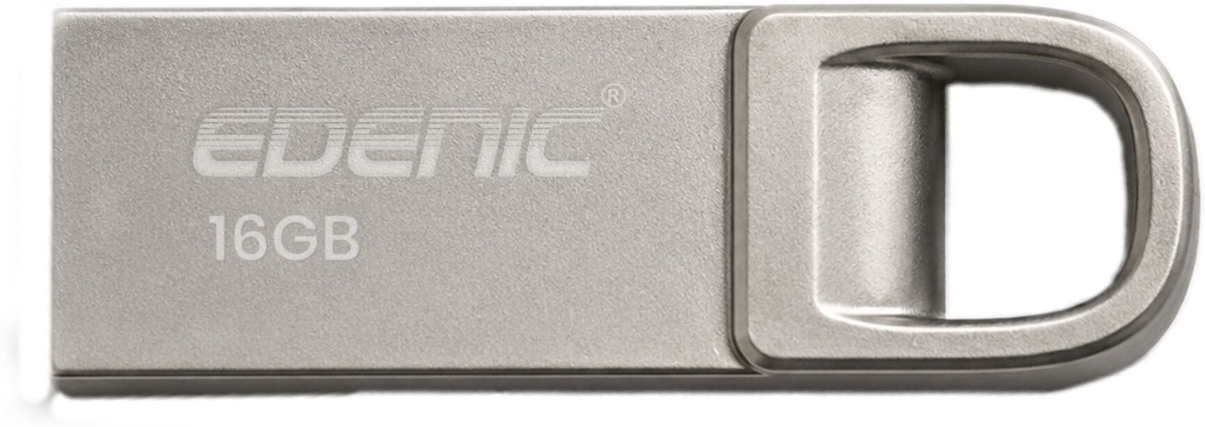 EDENIC Prodrive High Speed 2.0 USB Flash Drive With Metal Body 16 GB Pen Drive Compatible with Desktop Computer, Gaming Console, Laptop, Netbook, Television USB 2.0 Metal Case-image-22