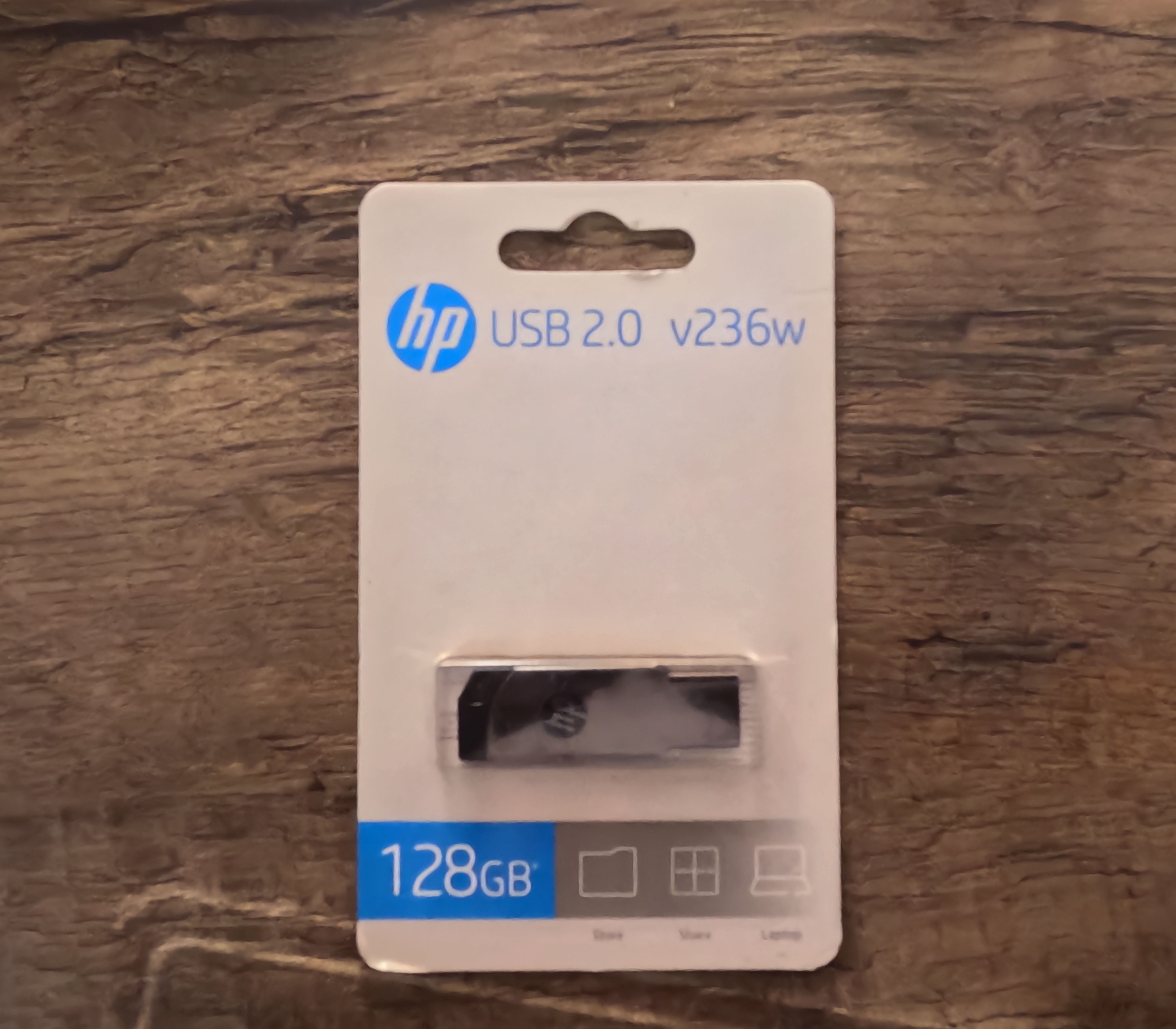 DPoint V236 128 GB Pen Drive Compatible with Desktop Computer USB 2.0 Metal Case-image-49