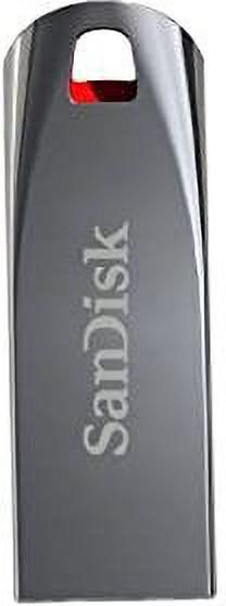 SanDisk Cruzer force Z71 16 GB Pen Drive Compatible with Laptop USB 2.0 Metal Case-image-11