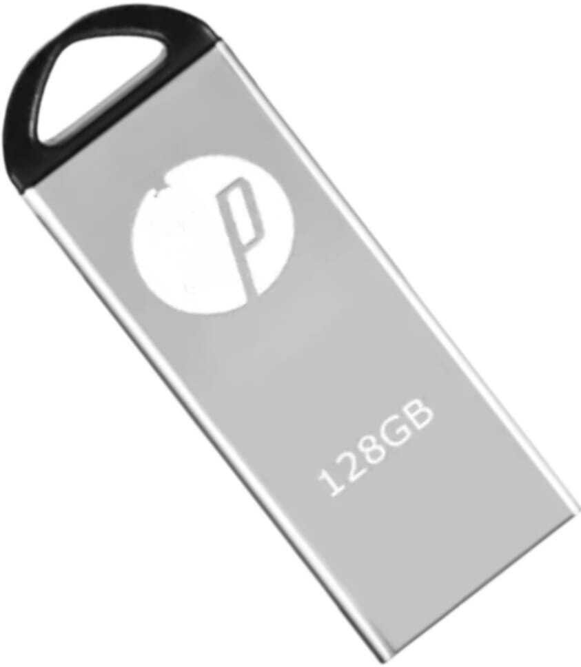 ARKETING W221X 128 GB Pen Drive Compatible with Desktop Computer, Audio Player, Gaming Console, Laptop, Mobile, Netbook, Tablet, Television USB 3.0 Metal Case image 1