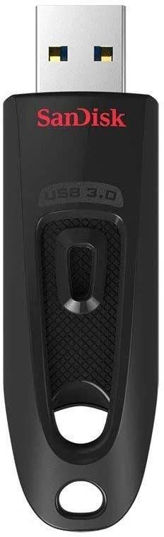 SanDisk USB Flash Drive, Upto 130MB/s R, Pendrive 128 GB Pen Drive Compatible with Mobile, Laptop, Tablet USB 3.0 Plastic Case-image-1