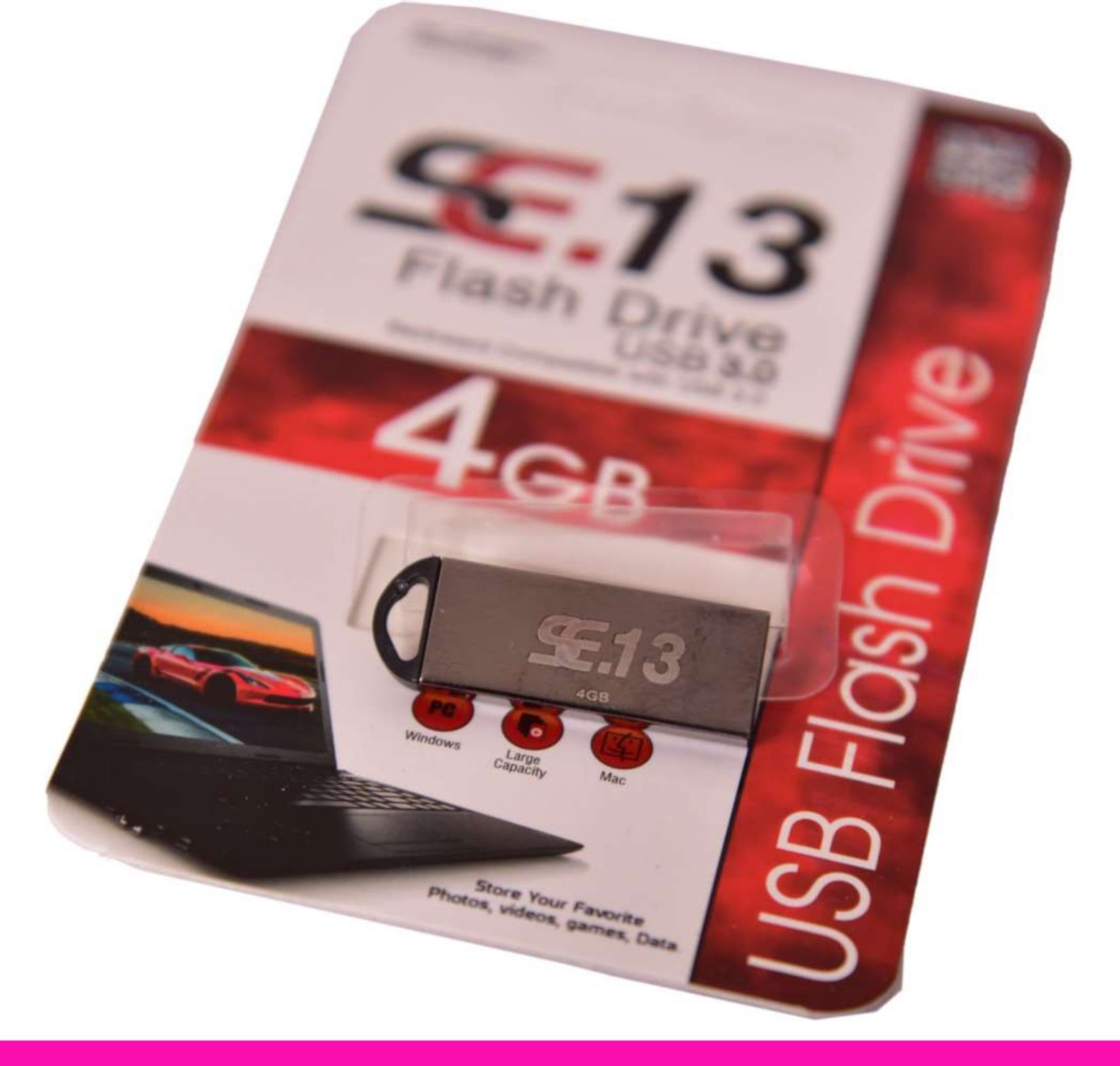 SE.13 3.0 Flash Drive Metal Pendrive High Speed Data StorageP203 128 GB Pen Drive Compatible with Mobile, Laptop USB 3.0 Metal Case-image-45