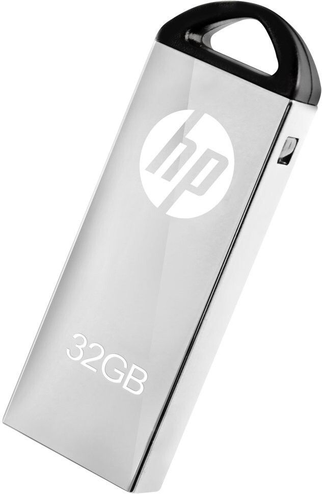 HP V220 32 GB Pen Drive Compatible with Laptop, Mobile, Tablet USB 2.0 Metal Case-image-8