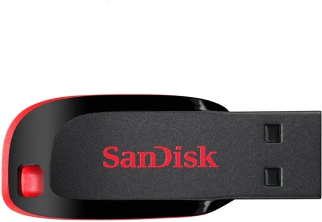 UNIQUEfe Blazer usb sandisk 64 GB Pen Drive Compatible with Laptop, Audio Player, Netbook, Tablet, Mobile, Desktop Computer USB 2.0 Plastic Case