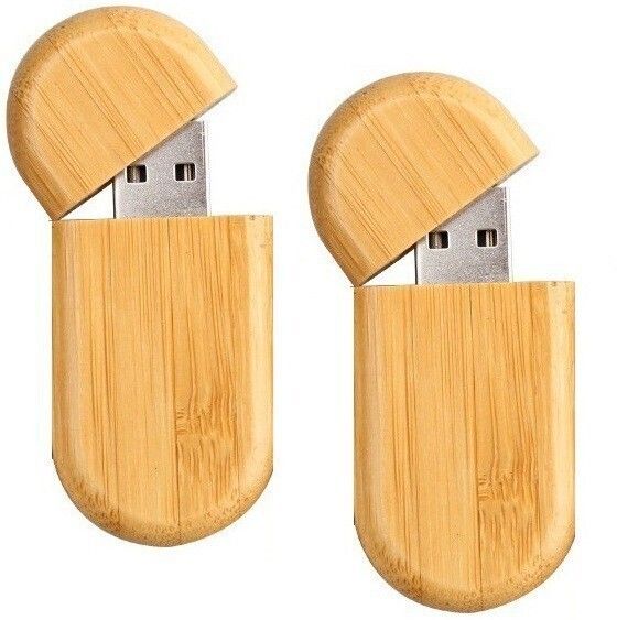 KBR PRODUCT 1+1 combo attractive wooden oval shape high speed USB 2.0 flash drive 32 GB Pen Drive Compatible with Gaming Console, Desktop Computer, Audio Player, Television, Laptop USB 2.0 Plastic Case-image-9