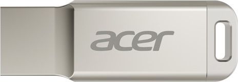 Acer UM310 64 GB Pen Drive Compatible with Audio Player, Desktop Computer, Laptop, Tablet, Television USB 3.2 Metal Case