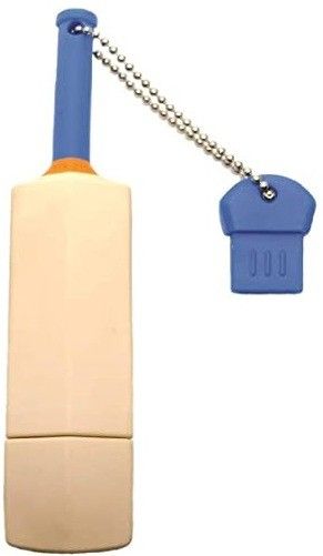 KBR PRODUCT FASHIONABLE LASTEST DESIGN SPORT CRICKET BAT SHAPE USB 2.0 8GB FLASH DRIVE 8 Pen Drive Compatible with Audio Player, Desktop Computer, Gaming Console, Laptop, Television USB 2.0 Metal Case-image-4