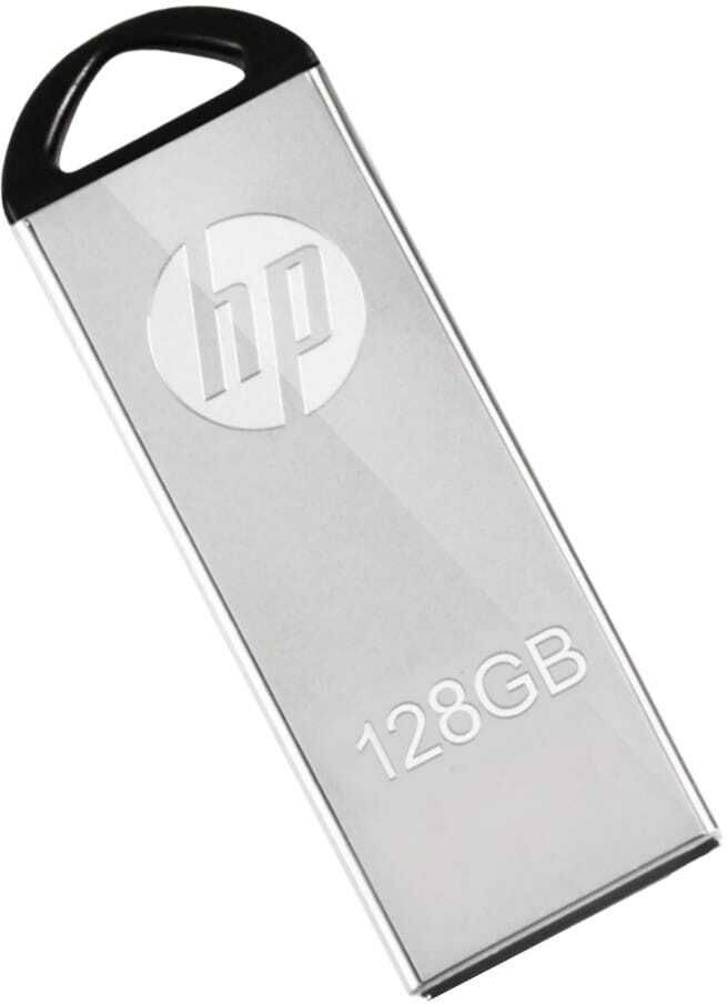 HP 128 GB Pendrive 128 GB Pen Drive Compatible with Mobile, Laptop, Tablet, Television, Desktop Computer, Gaming Console USB 3.0, USB 2.0 Metal Case-image-46