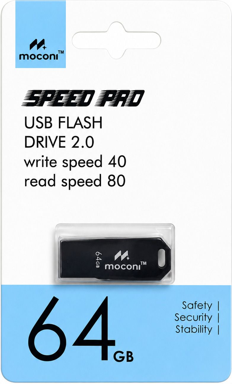 MOCONI USB Flash drive 64 GB Pen Drive Compatible with Desktop Computer, Laptop, Mobile, Tablet, Television USB 2.0 Plastic Case-image-34