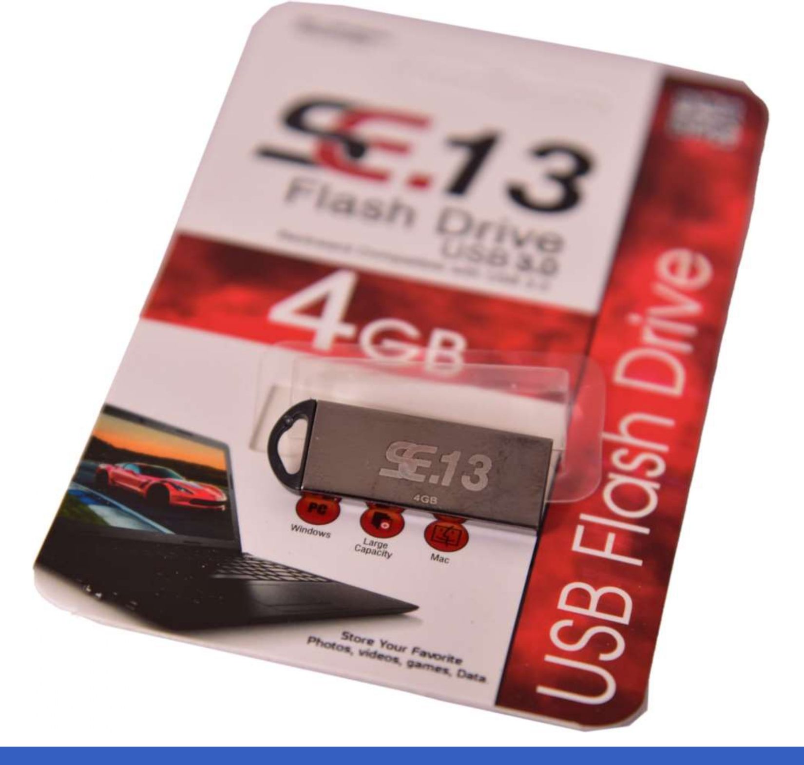 SE.13 3.0 Flash Drive Metal Pendrive High Speed Data StorageP75 128 GB Pen Drive Compatible with Mobile, Laptop USB 3.0 Metal Case-image-46