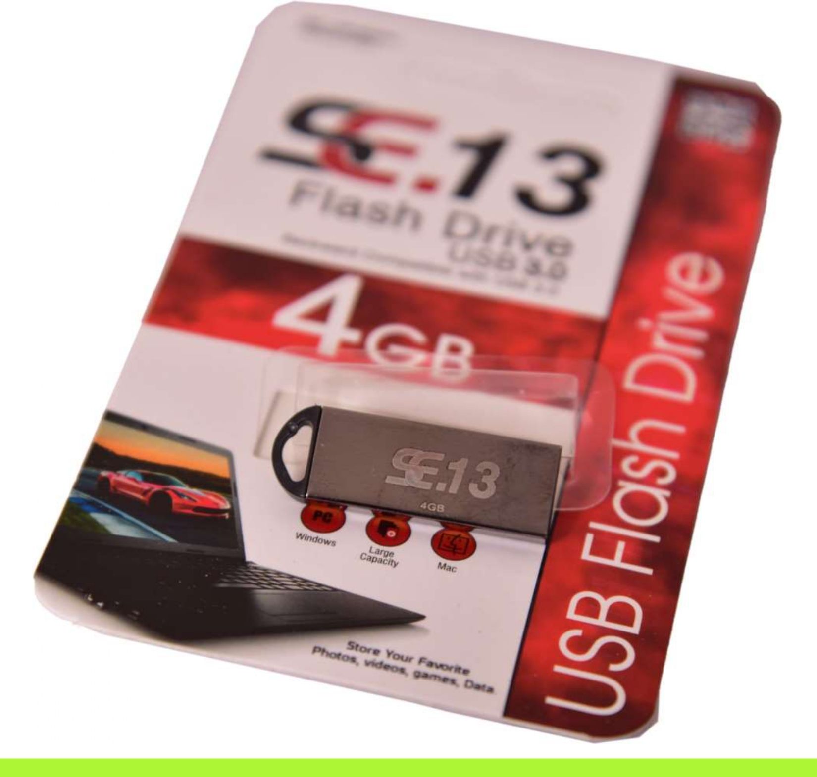 SE.13 3.0 Flash Drive Metal Pendrive High Speed Data StorageP128 128 GB Pen Drive Compatible with Mobile, Laptop USB 3.0 Metal Case-image-43