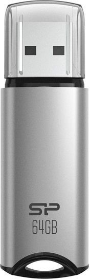 Silicon Power Marvel M02 5-pack 64 GB Pen Drive Compatible with Desktop Computer, Laptop USB 3.2 Metal, Plastic Case-image-28