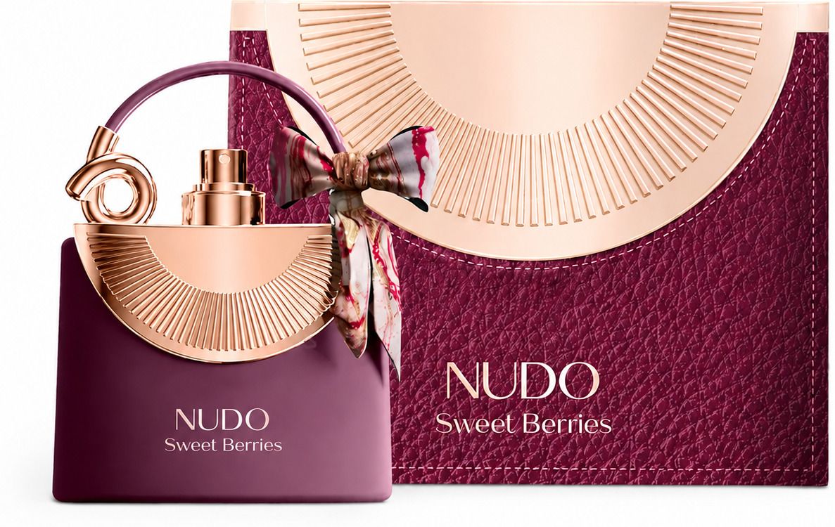Nudo Sweet Berries Eau de Parfum - 100 ml-image-11