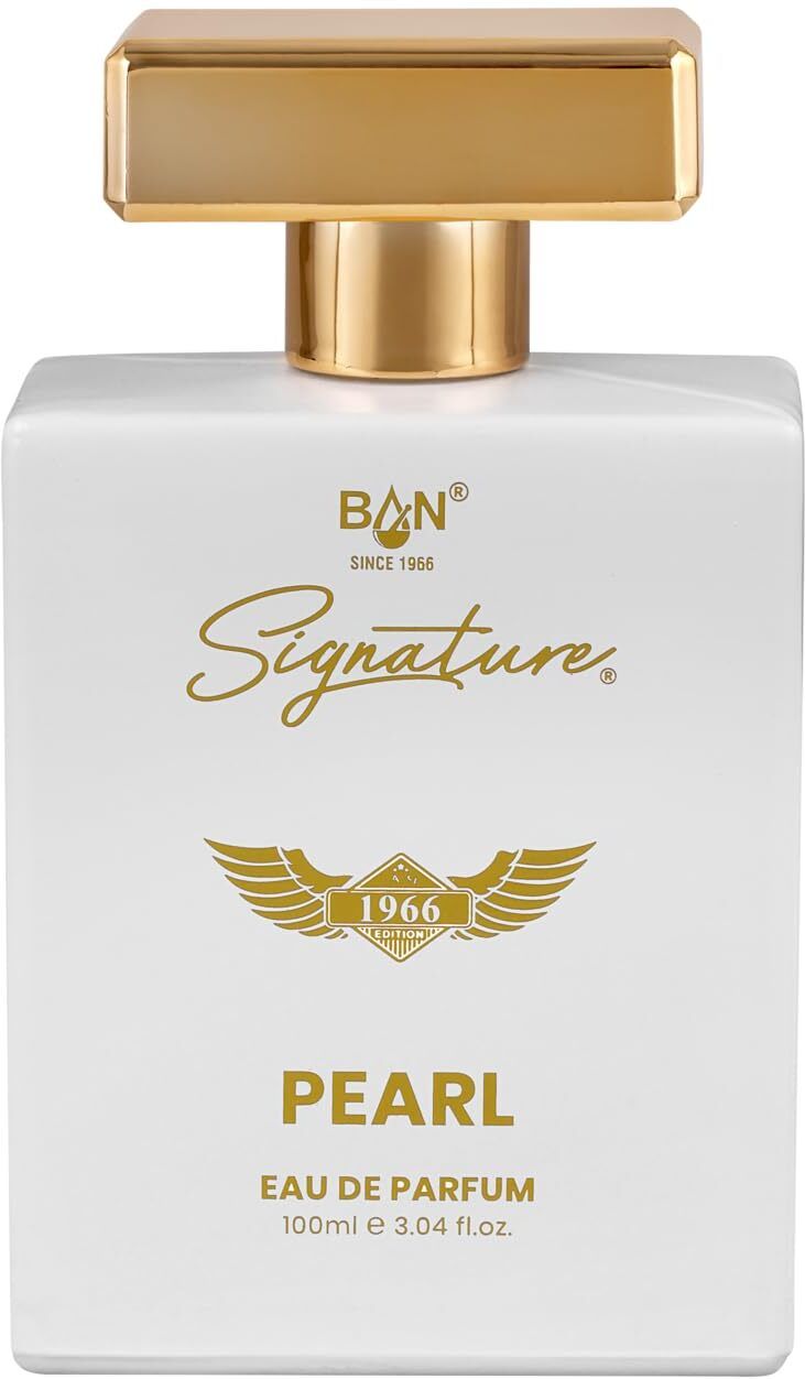 signature Pearl Eau De Parfum 100ml for Women | Long Lasting Floral Fruity Perfume Eau de Parfum - 100 ml-picture-36
