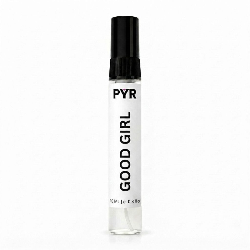 pyr GOOD GIRL Attar 10ml|Floral Women's Perfume|Long-Lasting Premium Fragrance Perfume - 10 ml-picture-22