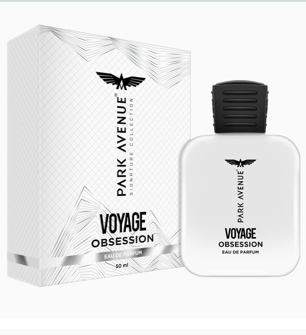 VOYAGE OBSESSION EAU DE PERFUME 50 ML Eau de Parfum - 50 ml-image-8