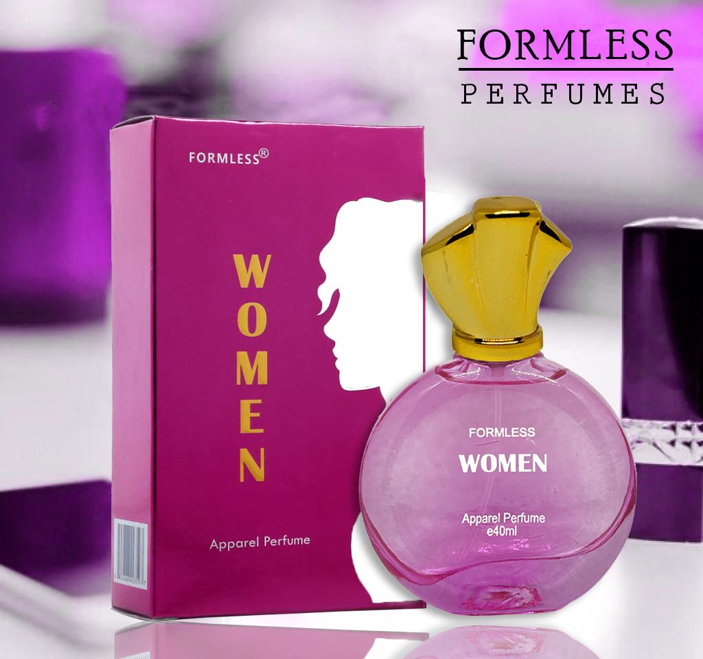 Women 40ml Spray Perfume-40 ml-image-0