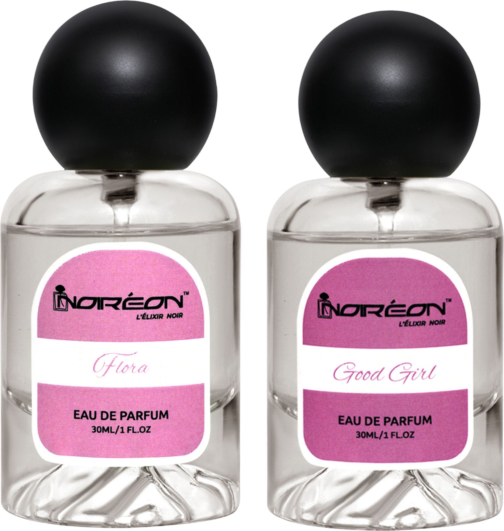 noireon Flora & Good Girl Eau de Parfum - 30 ml-picture-21