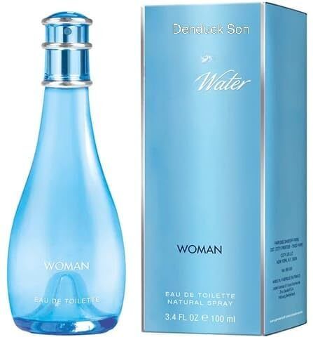 Dav_ido_ff Cool Water Woman Eau de Toilette Natural Spray 100ml Eau de Toilette - 100 ml-image-36