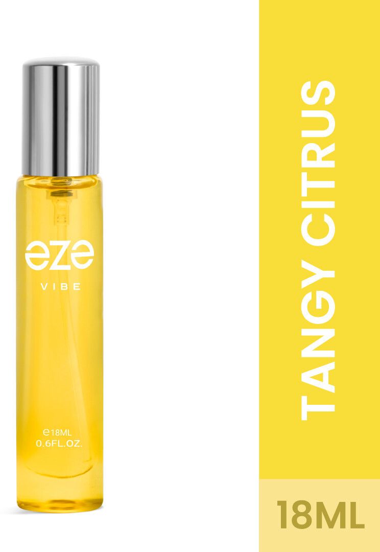 eze Vibe Luxury Perfume, Long Lasting Smell, Citrus, Spicy & Woody Fragrance Eau de Parfum - 18 ml-picture-10