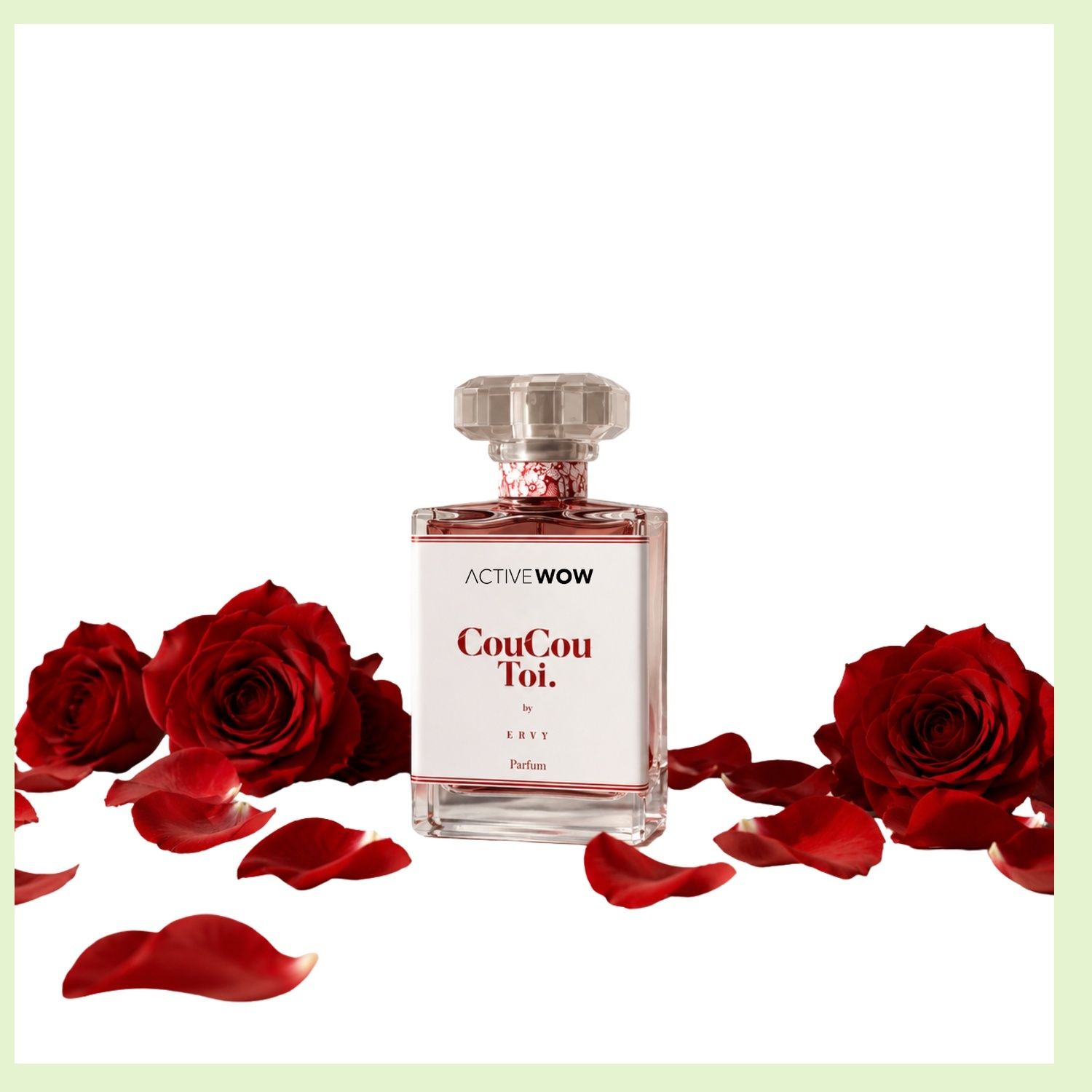 Cou Cou Toi Premium Eau De Parfum With Floral Freshness Perfume - 30 ml-image-39